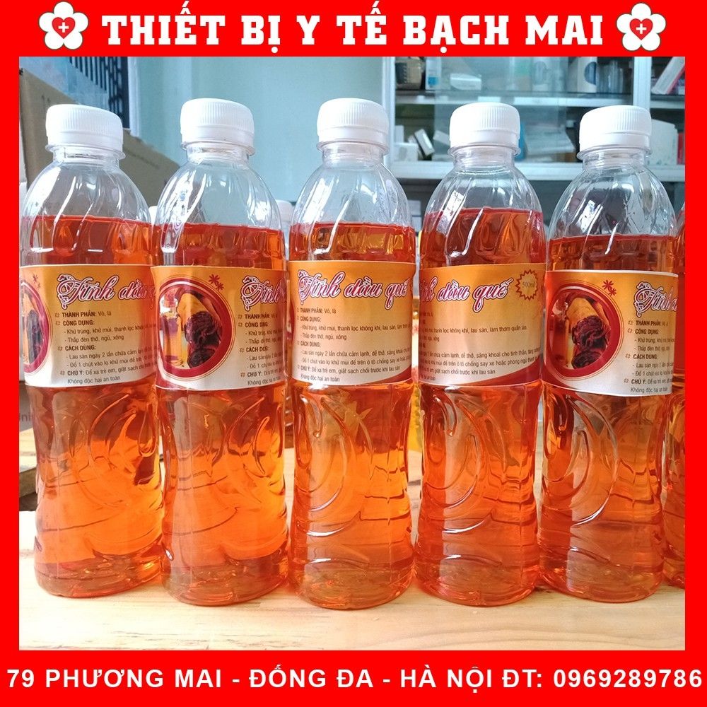 1lít tinh dầu quế