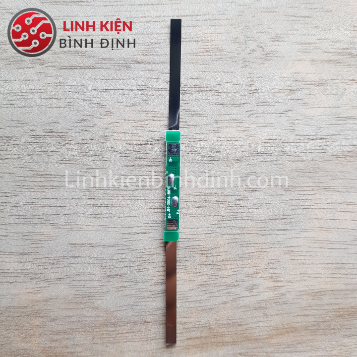 Mạch bảo vệ pin 1s 3.7v