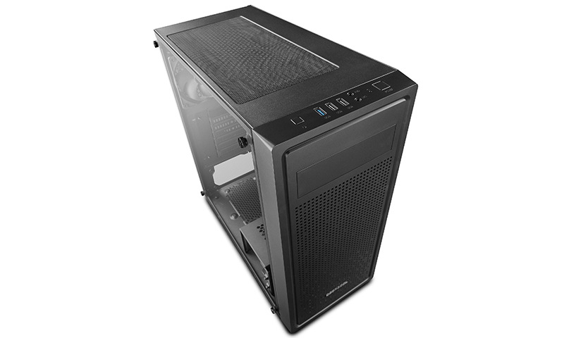 Vỏ máy vi tính Case Deepcool E-Shield