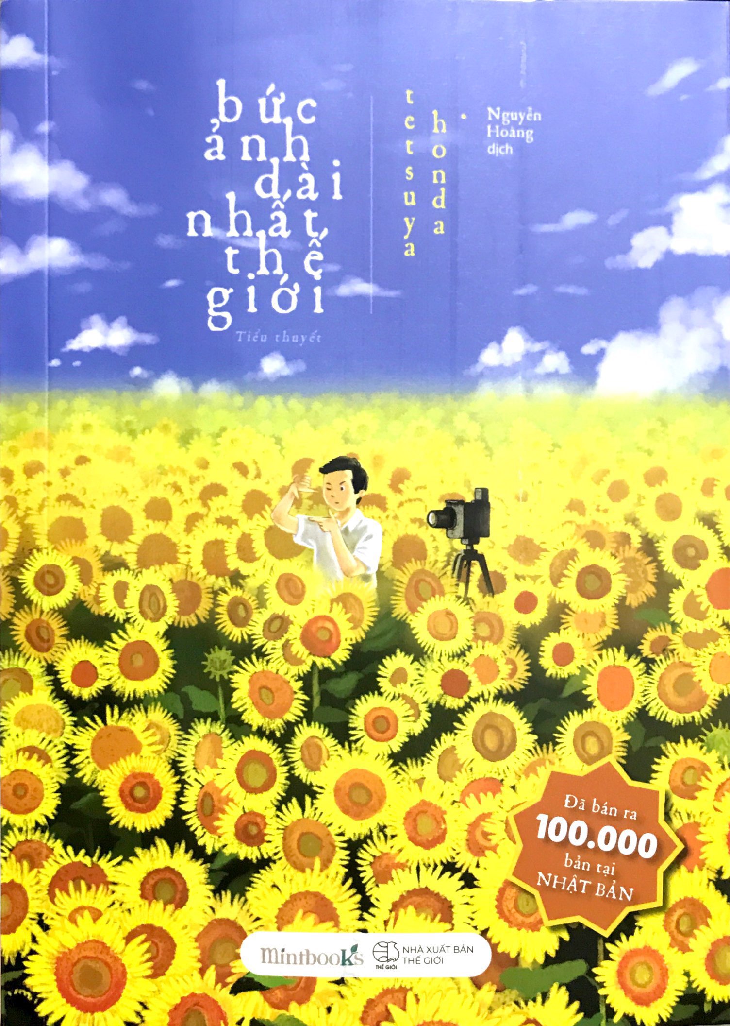 Fahasa - Bức Ảnh Dài Nhất Thế Giới