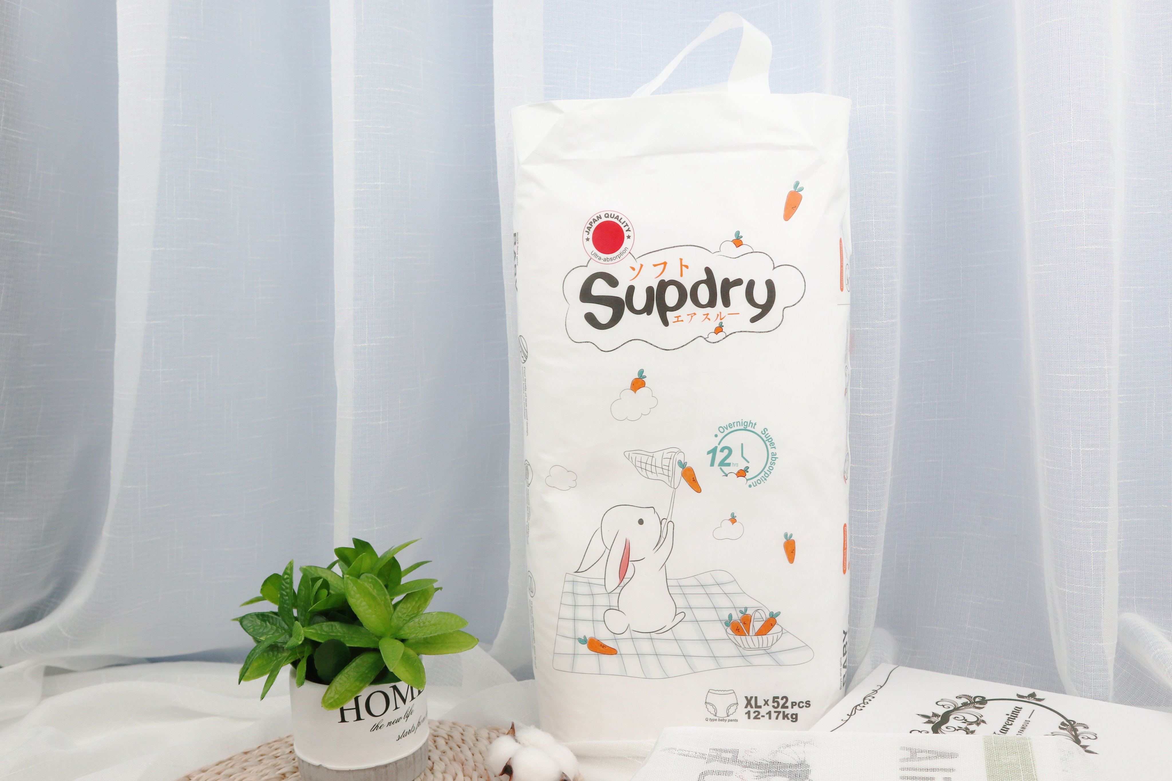 Bỉm quần Supdry đủ size