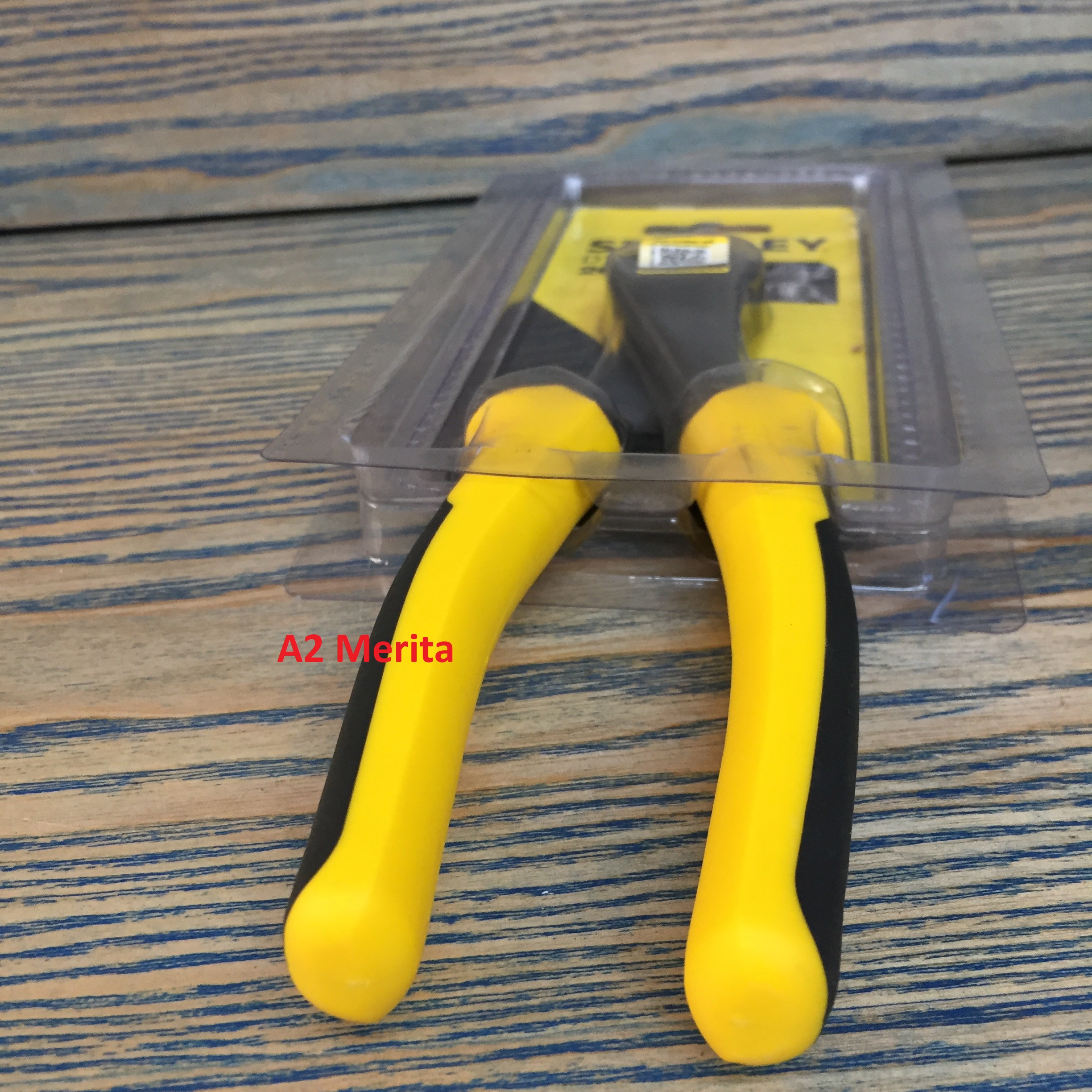 Kềm cắt 8" HEAVY DUTY Stanley STHT84607-8