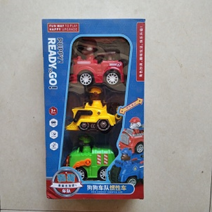 Đội Chó Cứu Hộ 8062