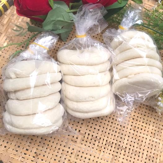 Bánh bao sữa tuổi thơ (100g/6 cái/bịch)