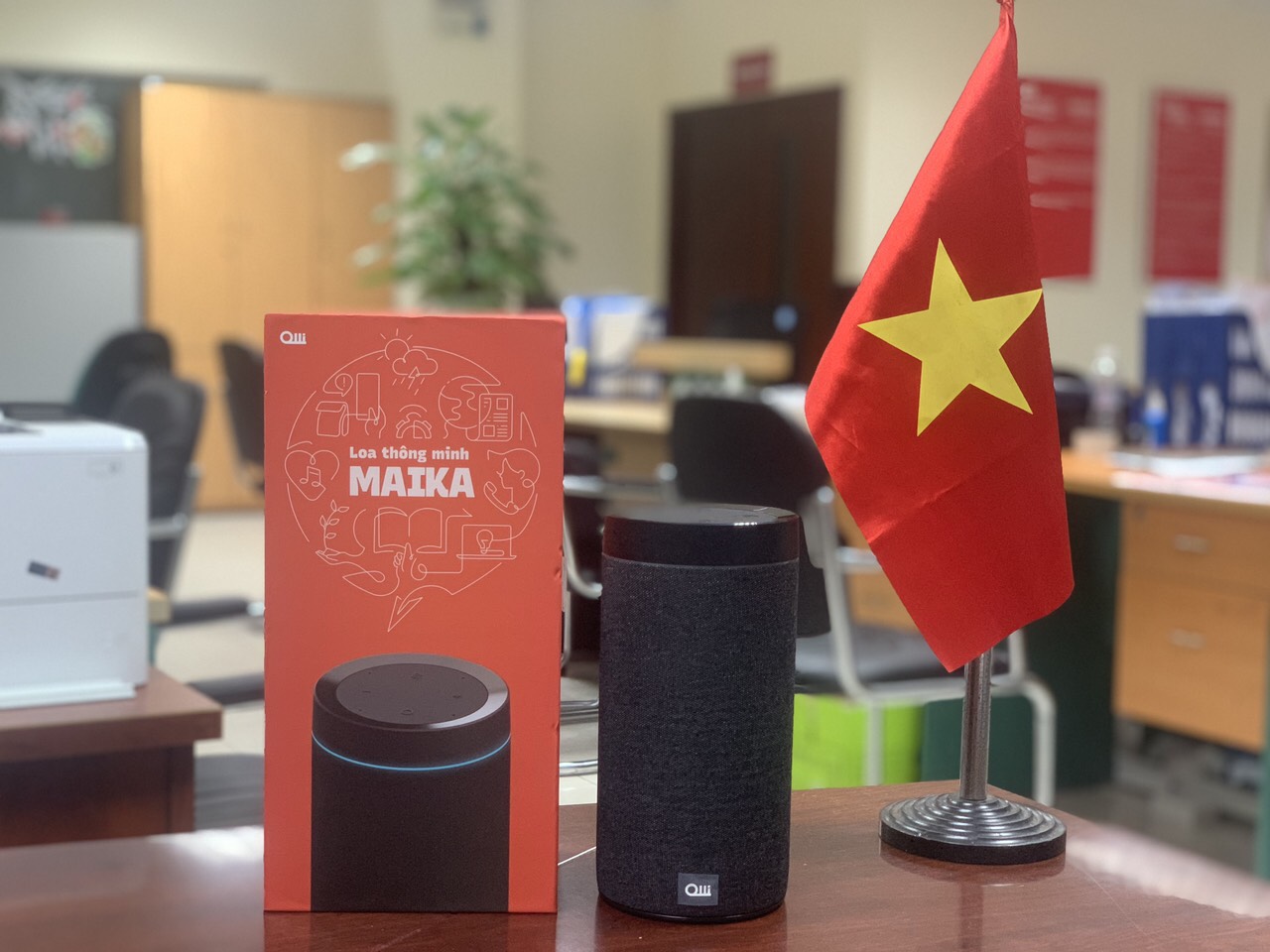 Loa thông minh OLLI MAIKA