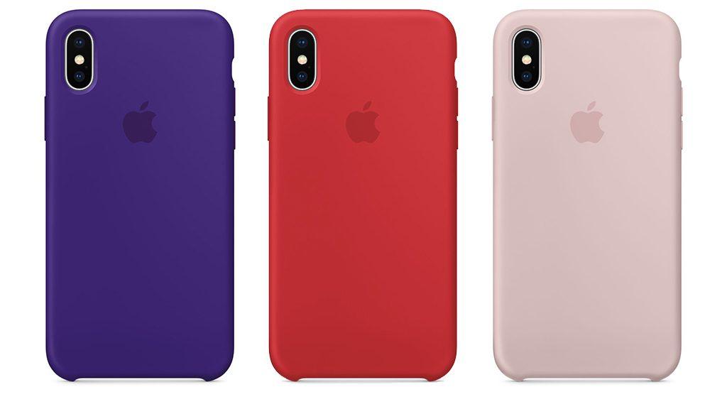 iPhone X Silicone Case