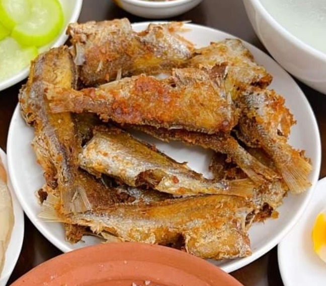 KHÔ CÁ LÙ ĐÙ LẠT [ KHÔNG MẶN]  500gr( 6-7 con/ 500gr)- Vựa Khô Minh Triết