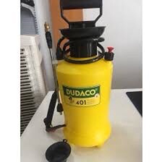 BÌNH XỊT TƯỚI CÂY 4 LÍT ĐỨC ĐẠT DUDACO