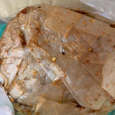 Bánh tráng xì ke loại 1 - cực phẩm 500g