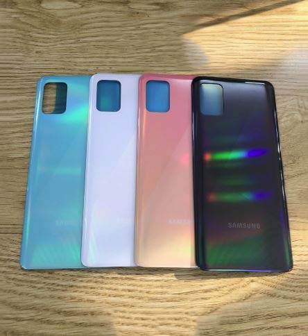 [HCM]NẮP LƯNG SAMSUNG A51