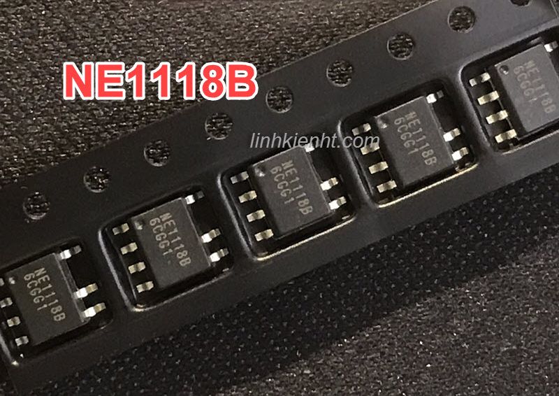 Túi 5 con ic nguồn ne1118b ne1118 sop-7