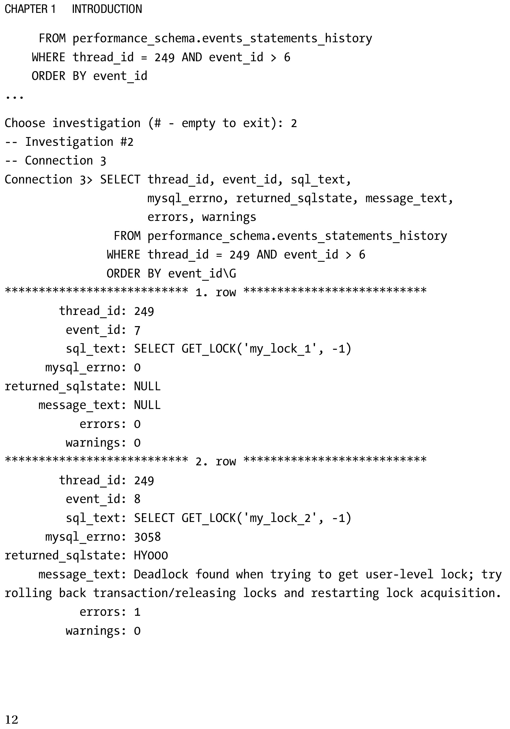 Sách MySQL Concurrency Locking and Transactions for MySQL Developers and DBAs