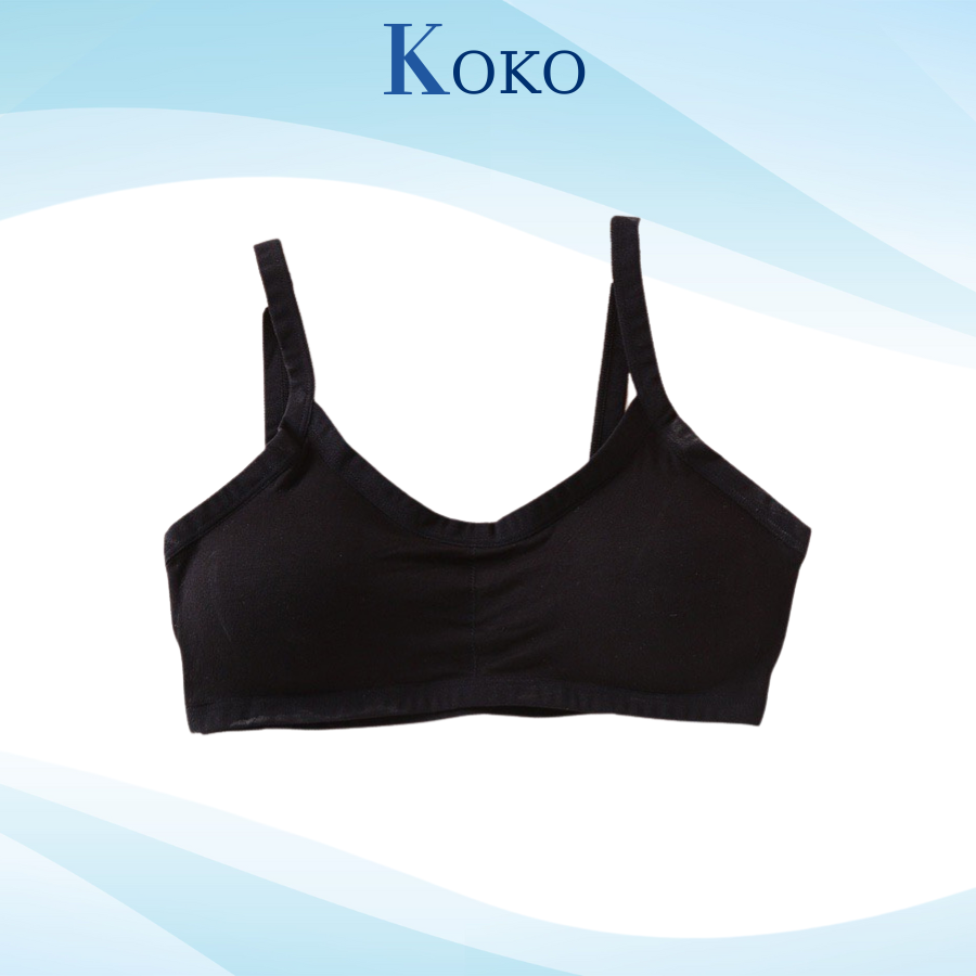 Áo Bra Thái 3 Dây Cotton Học Sinh 0033