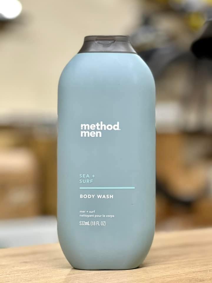 [HCM][USA] Sữa tắm nam METHOD MEN