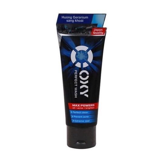 [CAM KẾT CHÍNH HÃNG]Kem rửa mặt sạch sâu OXY Deep Wash (Cream) 100g