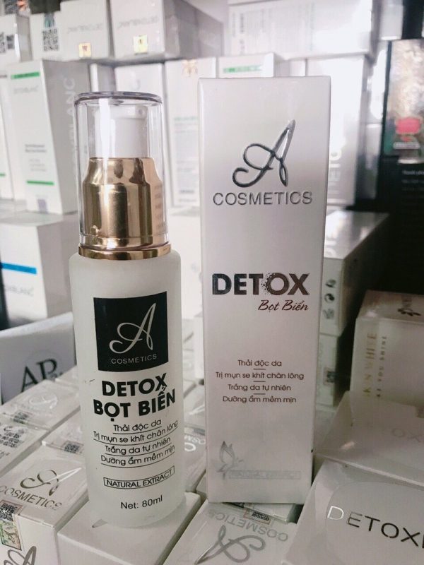 Detox bot bien thai doc da mat