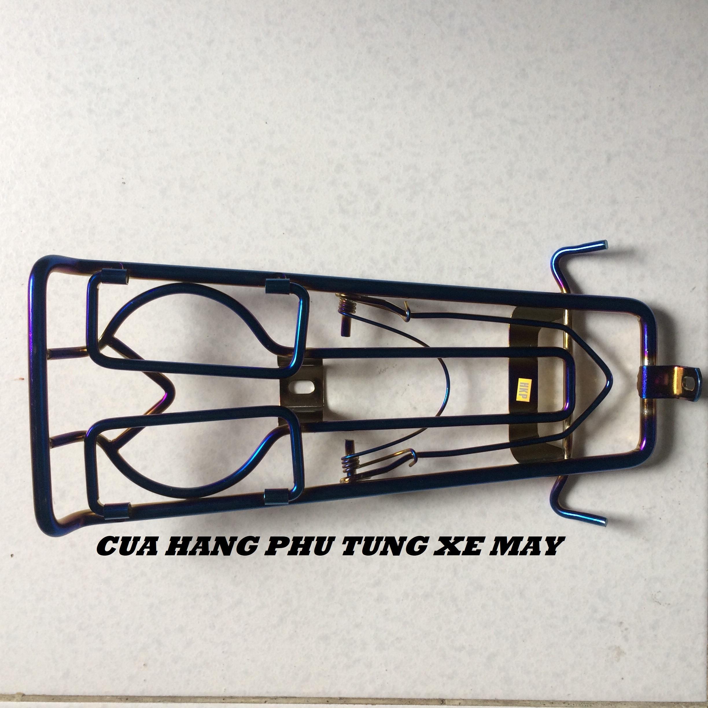 Baga giữa Ex150 titan 10 li