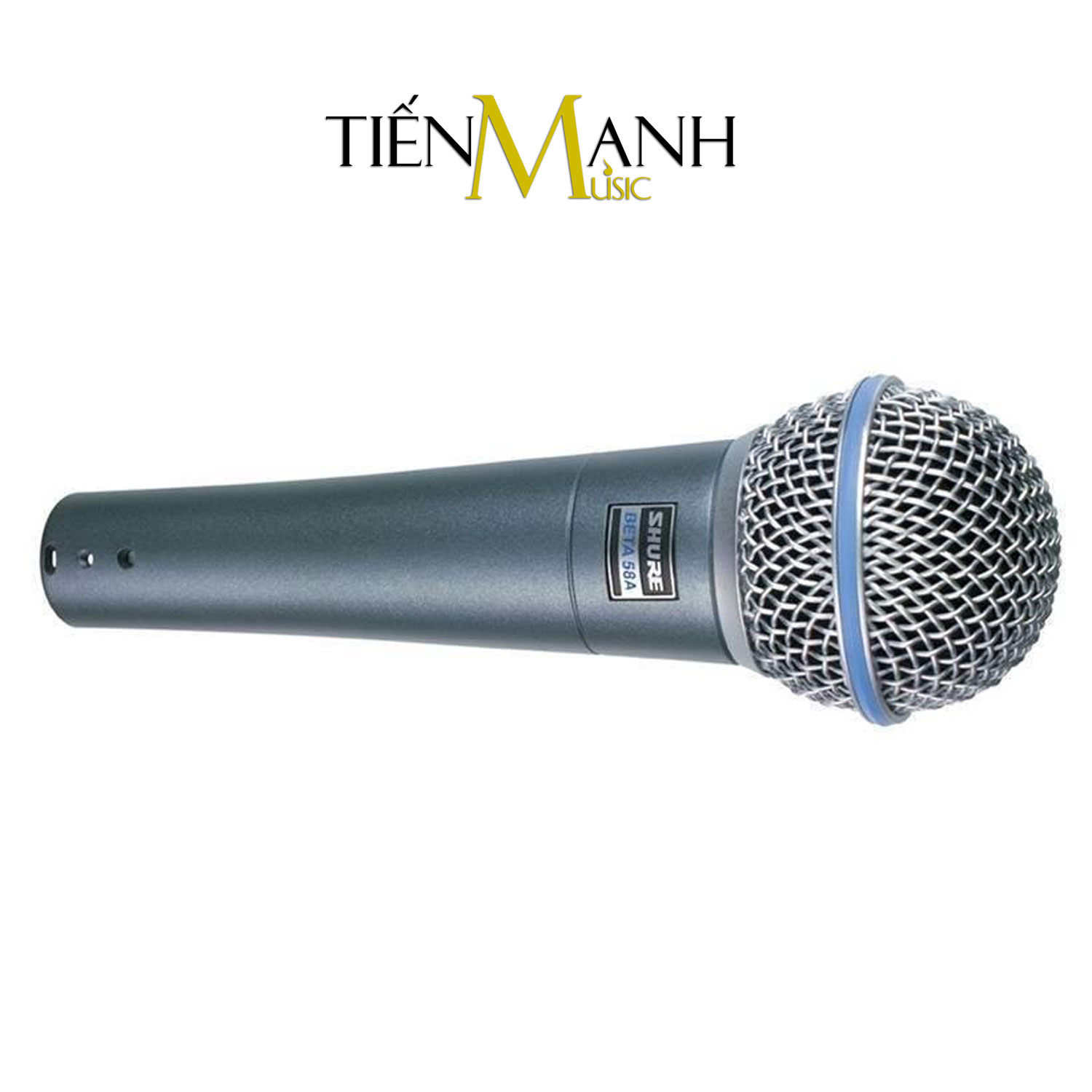 [Chính Hãng] Mic Cầm Tay Shure BETA 58A Micro Phòng Thu Studio BETA58A Microphone Karaoke BETA58 BETA 58