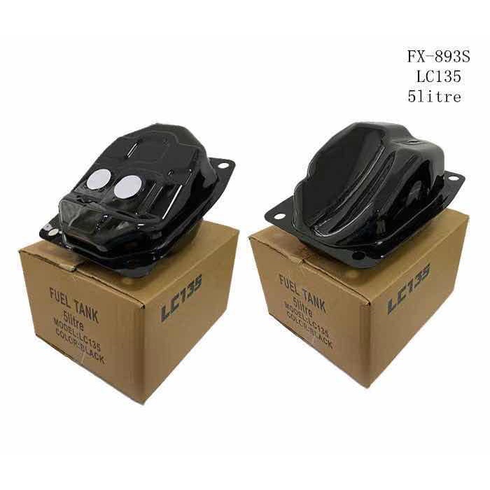 Thùng xăng độ lớn exciter 135 ex150 các đời