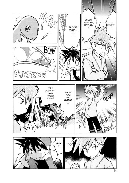 Pokemon Adventures - Manga T.Anh Vol 1-29 (Update)