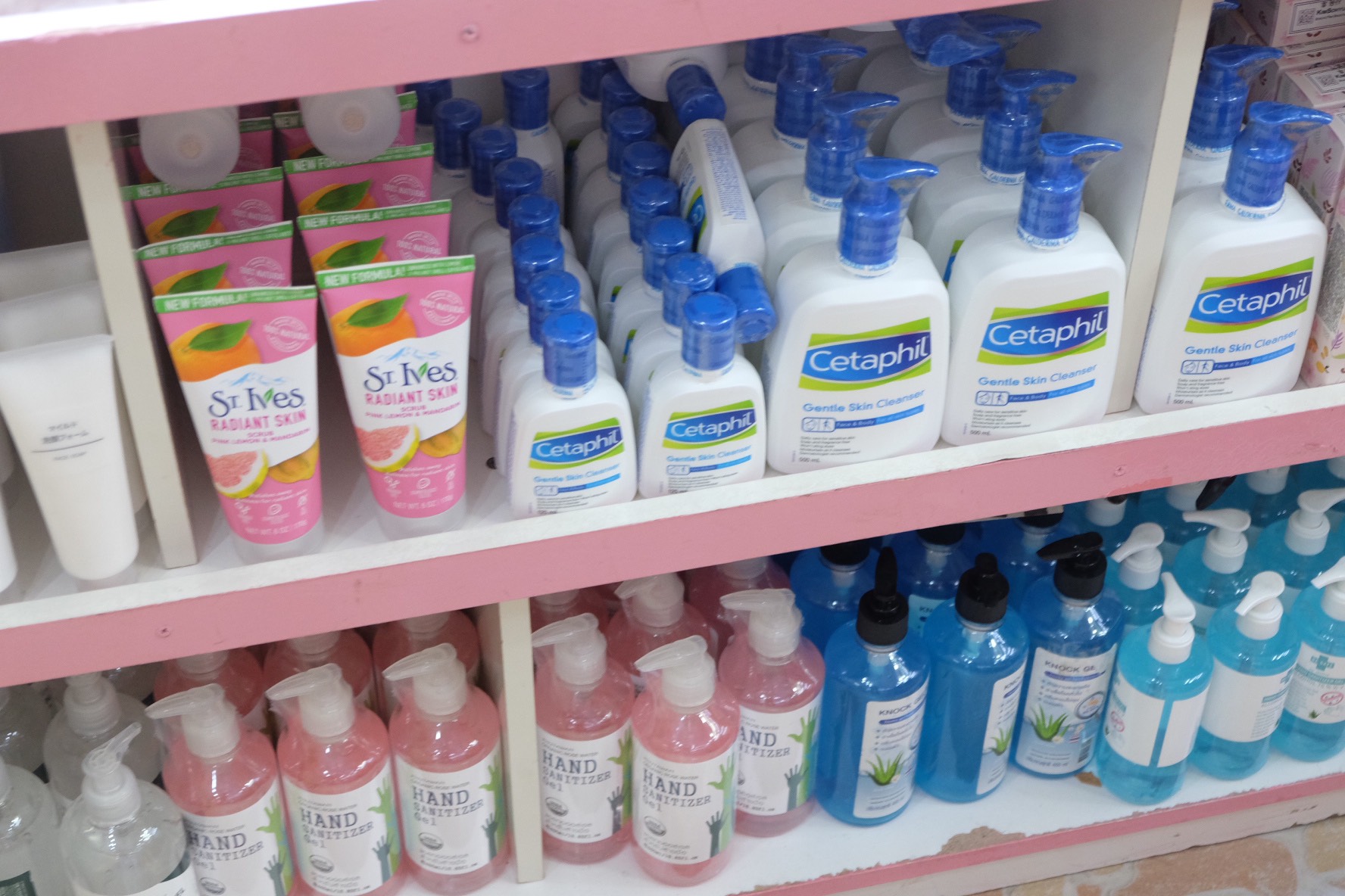 Sữa Rửa Mặt Cetaphil Gentle Skin Cleanser 500ml