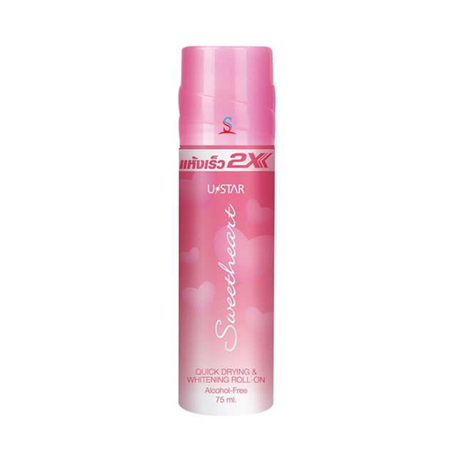 Lăn Nách Khử Mùi 2x Thái Lan 75ml