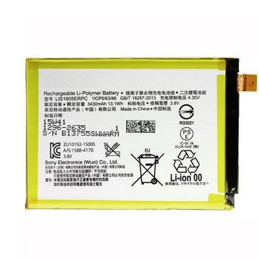 Pin điện thoại Sony Z5 Premium