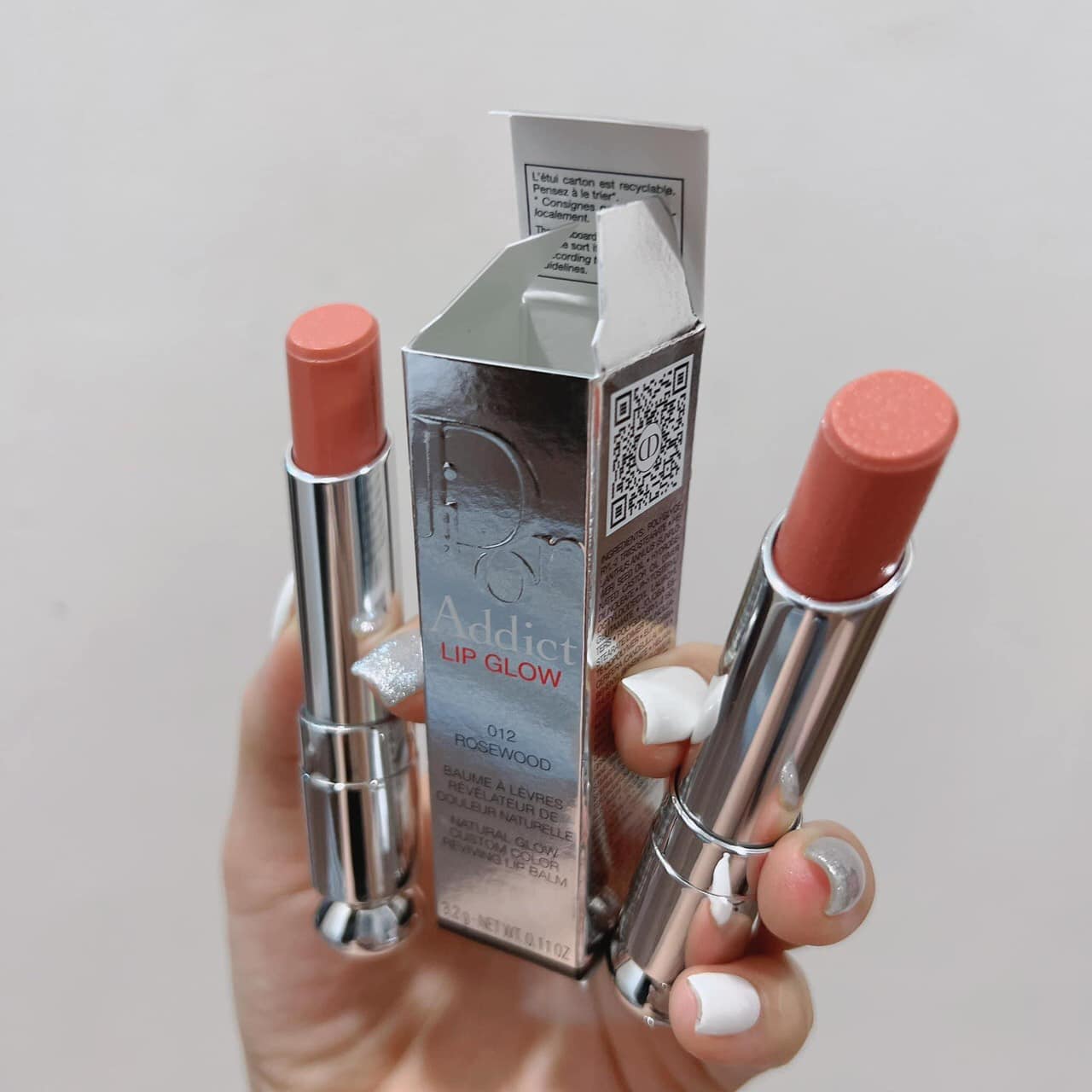 Son dưỡng Dior Addict Lip Glow 3.2g