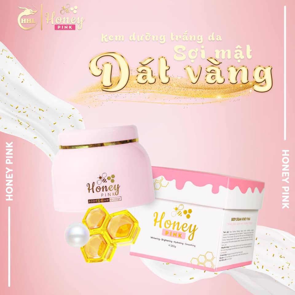[HCM]Body honey pink