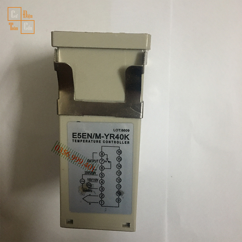 ĐỒNG HỒ NHIỆT ĐỘ E5EN , E5EM