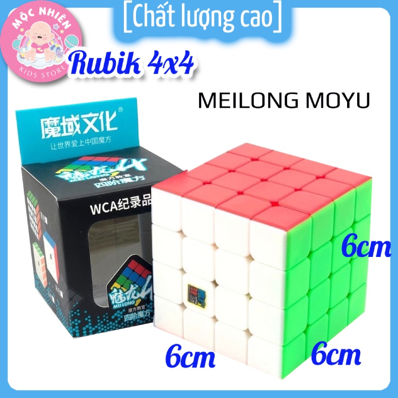Rubik 3x3 2x2 4x4 Windmill Pyraminx Mastermorphix Moyu Meilong Stickerless