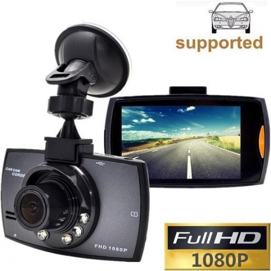 Camera Hành Trình G30 HD 1080P