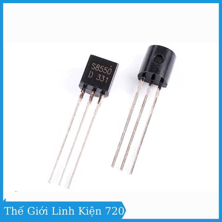 Bộ 10 Sản phẩm Transistor NPN C1815 0.15A-50V