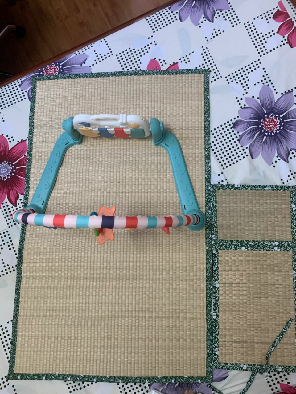CHIẾU CÓI TATAMI CHO EM BÉ