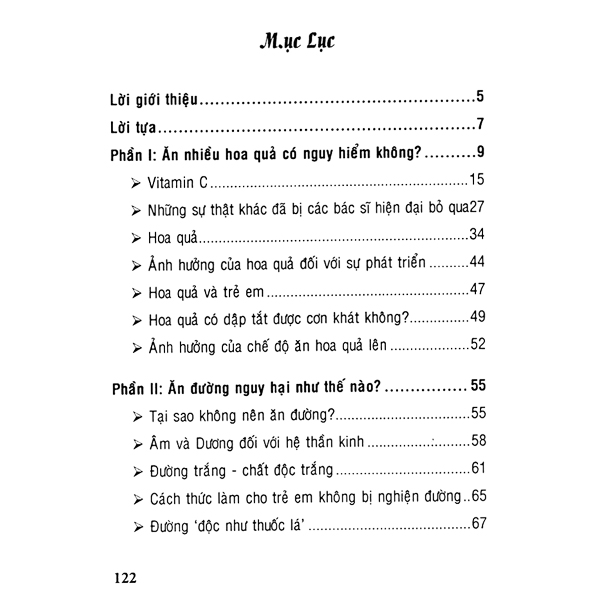 Sách - Ăn Nhiều Hoa Quả Có Nguy Hiểm Không