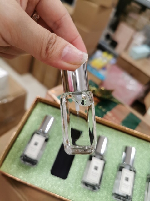 Set Nước Hoa Jo Malone 5 Chai Mini