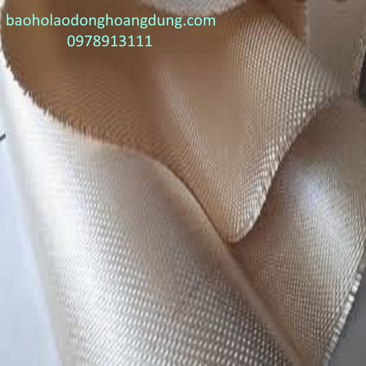 Tarpaulin fireproof glass fiber (1M2)