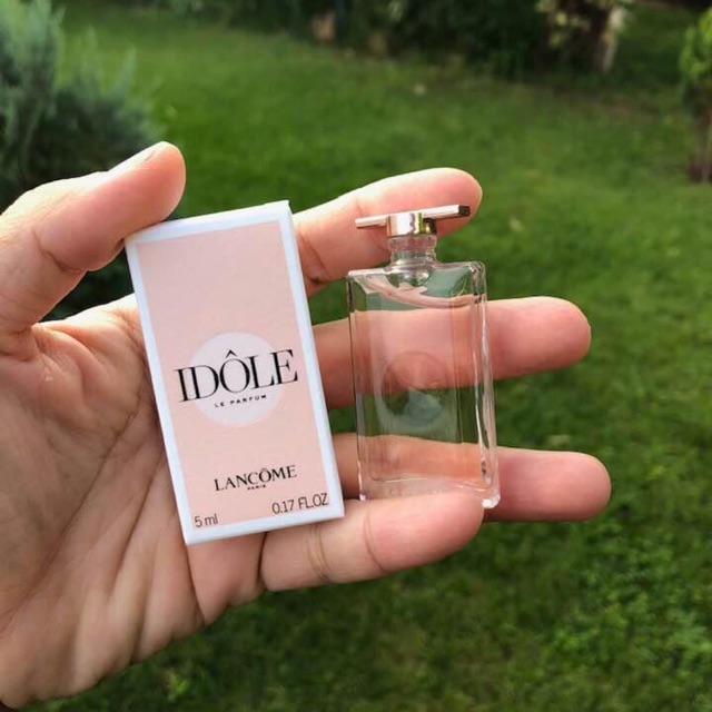 [Minisize] Nước hoa nữ Lancome Idole Le Parfum 5ml