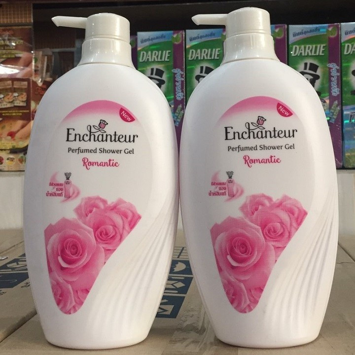 Sữa Tắm Enchanteur 550ml Thái Lan