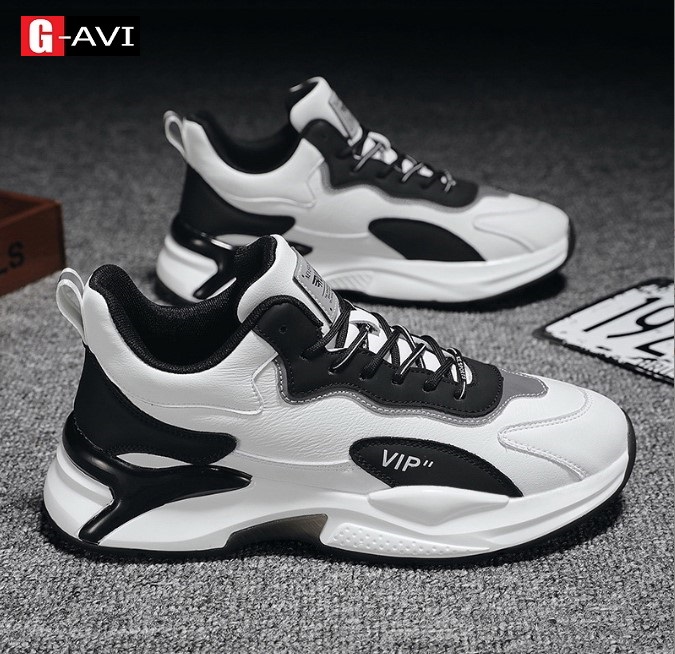 Giày nam, giày sneaker  thể thao nam  phản quang cao cấp mẫu mới nhất SP- K88