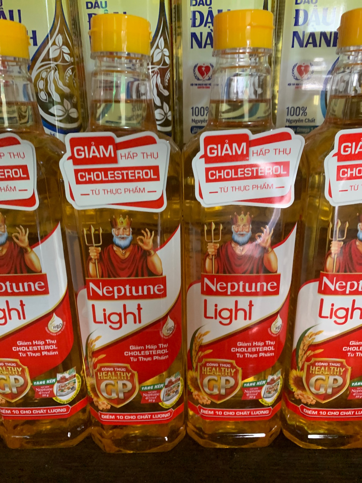 Dầu neptune 1lít