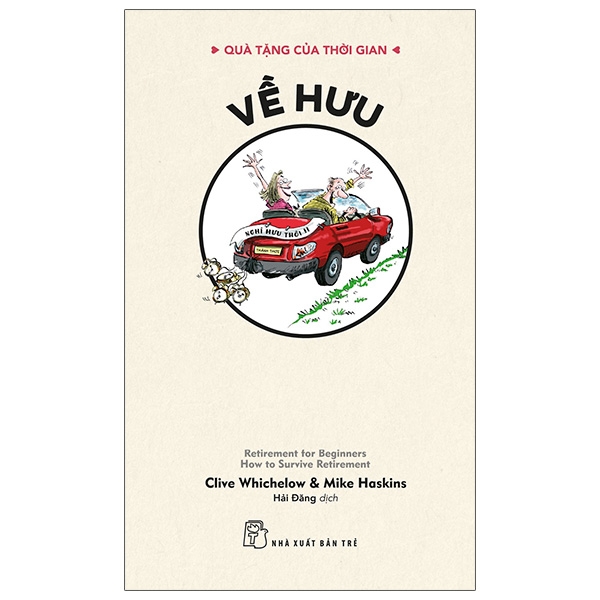 Fahasa - quà tặng của thời gian - về hưu