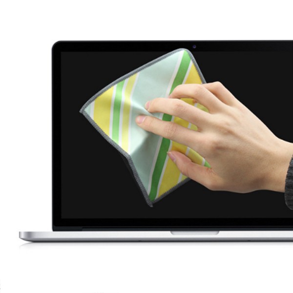 Bộ Vệ Sinh Màn Hình, Vỏ Ngoài, Bàn Phím Macbook Và Laptop Kèm Khăn Lau 2in1 JCPAL Cleaning Solution