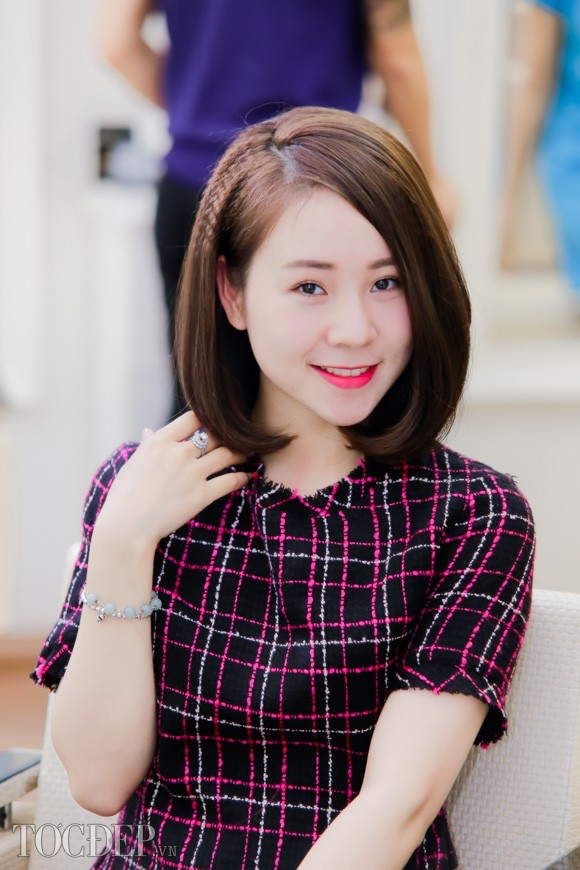 ✅tặng kẹp✅ Máy duỗi bấm tóc 2in1 105