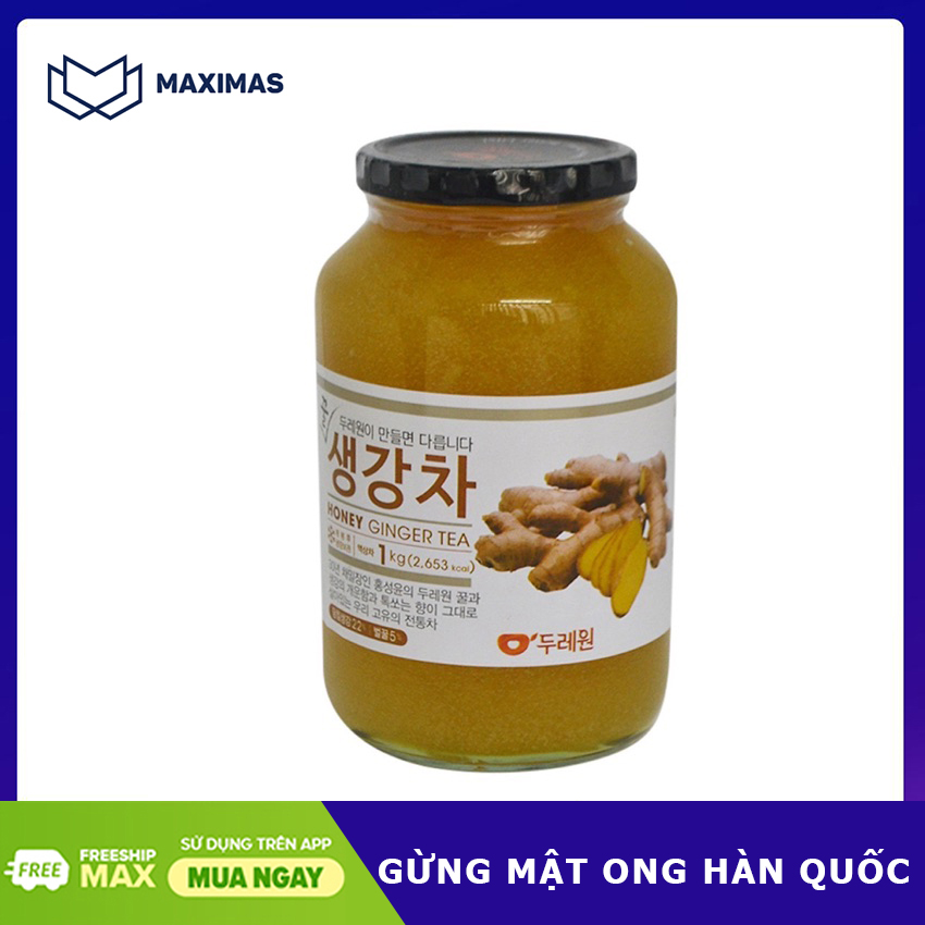 Chanh ngâm mật ong hủ 1kg