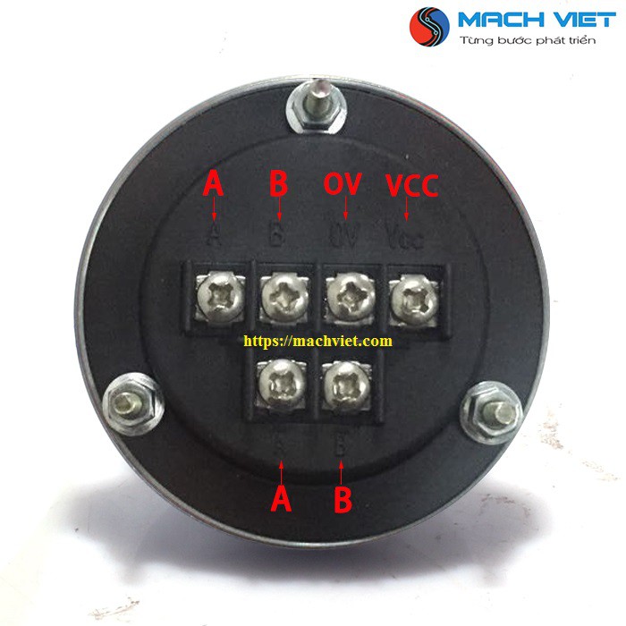 Tay xoay tạo xung máy CNC