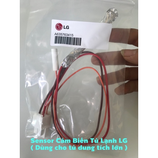 Sensor cảm biến âm tủ lạnh lg