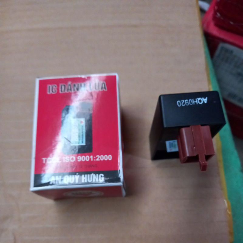 Ic đánh lửa xe máy lắp cho Dream , Wave 100 và xe cup 81 , 82 (-5%)