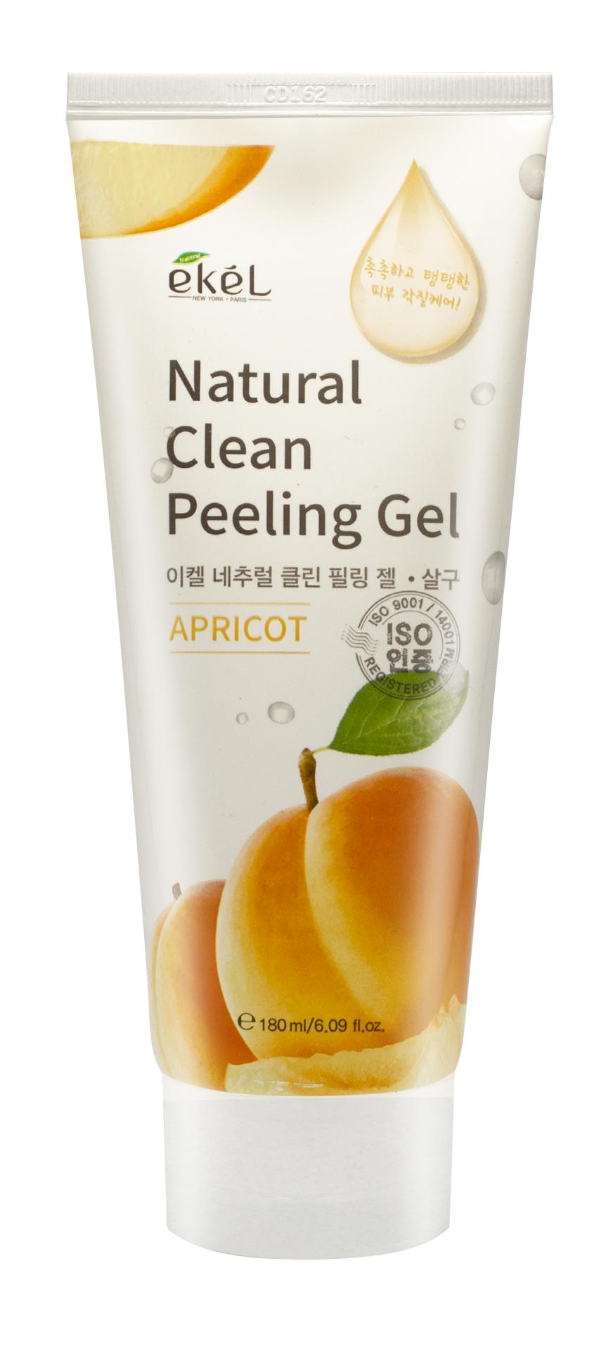[HCM]Tẩy tế bào chết quả mơ Ekel - Ekel Natural Clean Peeling Gel Apricot