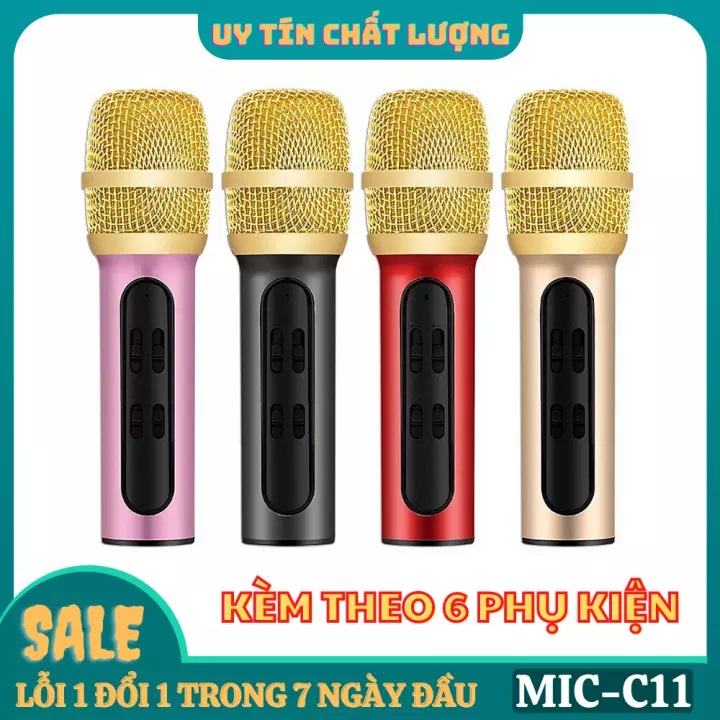 >> BÁO GIÁ ADBỘ 1 MICRO KARAOKE CÓ DÂY CỰC HAY, HÚT ÂM TỐT - VỎ HỢP KIM SƠN TĨNH ĐIỆN CHỐNG RƠI VỠ, MODEL K370 - CHÍNH HÃNG | Shopee Lazada Sendo Tiki mới nhất 106 Micro livestream thu âm tốt nhât dành cho người mới ... C11 Cực Hay Cực Đẹp Phù Hợp Với Mọi Loại Điện Thoại Mic Hat Karaoke Kiem LoaMicro Thu Âm Tại Nhà Micro Karaoke + Livestream Kiêm Sound Card 3 In 1 Cao Cấp